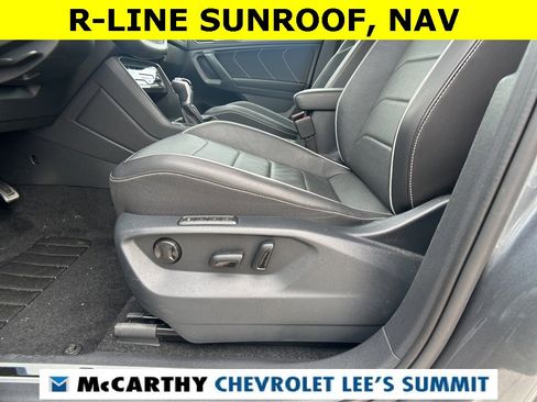 Used 2024 Volkswagen Tiguan SEL R-Line image 20
