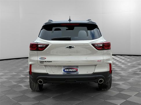 New 2026 Chevrolet TrailBlazer RS w/ Convenience Package image 4