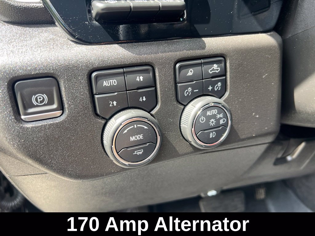 Used 2024 Chevrolet Silverado 3500 High Country w/ High Country Premium Package AWD/4WD image 32