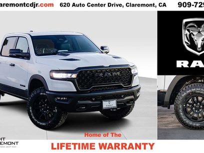 New 2026 RAM 1500 Rebel