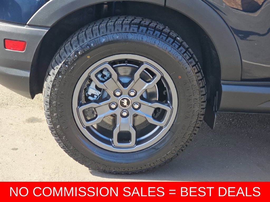 Used 2021 Ford Bronco Sport Big Bend w/ Big Bend Package AWD/4WD image 37