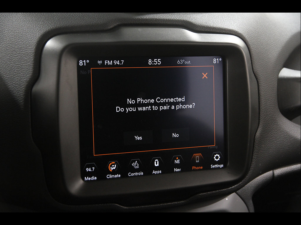Used 2023 Jeep Renegade Limited AWD/4WD image 13