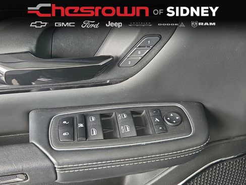 Used 2023 RAM 1500 Limited w/ Bed Utility Group AWD/4WD image 36