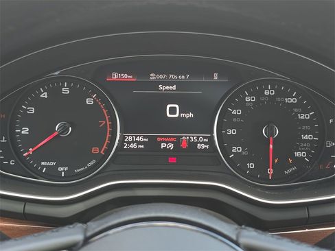 Used 2023 Audi A4 2.0T Premium w/ Convenience Package image 16