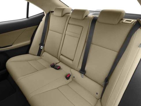 Used 2017 Lexus IS 200t F Sport w/ F Sport Package RWD image 9