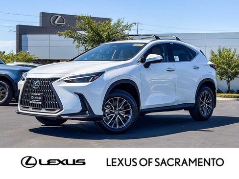 New 2026 Lexus NX 350 AWD w/ Premium Package image 1