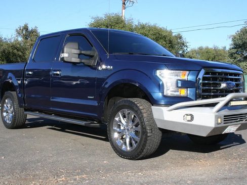 Used 2017 Ford F150 XLT w/ Equipment Group 302A Luxury image 33