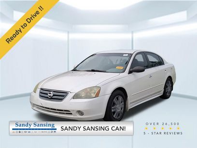 Used 2003 Nissan Altima 2.5 S