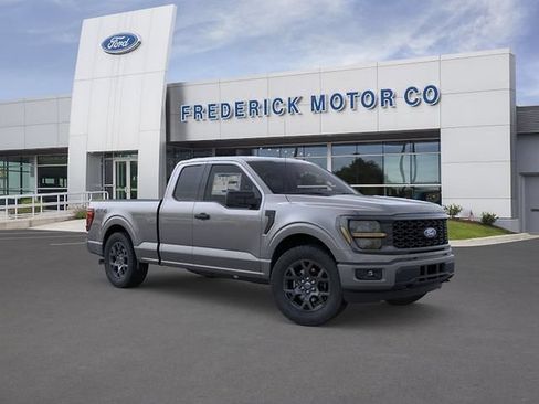 New 2026 Ford F150 STX w/ Equipment Group 200A AWD/4WD image 7