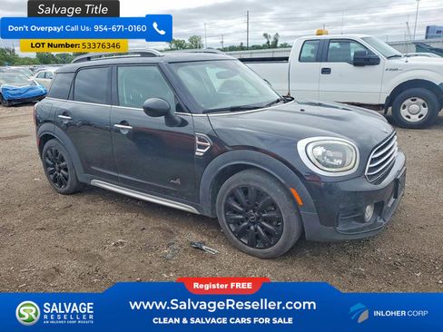 Used 2019 MINI Cooper Countryman ALL4 w/ Premium Package AWD/4WD image 5