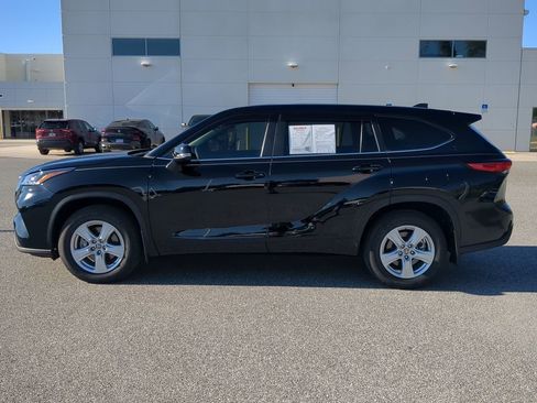 Used 2023 Toyota Highlander L image 16