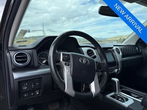 Used 2016 Toyota Tundra Platinum AWD/4WD image 12