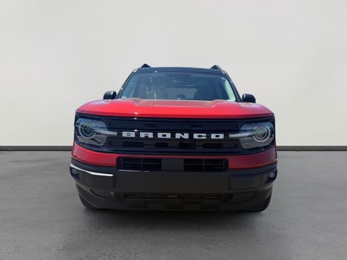 Used 2024 Ford Bronco Sport Outer Banks w/ Tech Package AWD/4WD image 8