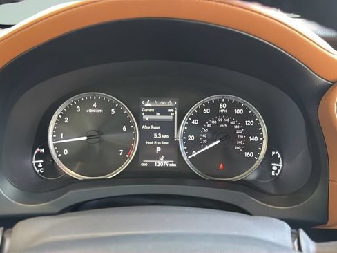 Used 2025 Lexus IS 350 F Sport w/ Accessory Package RWD image 34