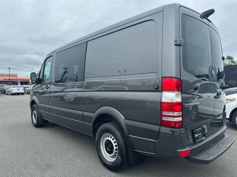 Used 2016 Mercedes-Benz Sprinter 2500 w/ Driver Efficiency Package image 10