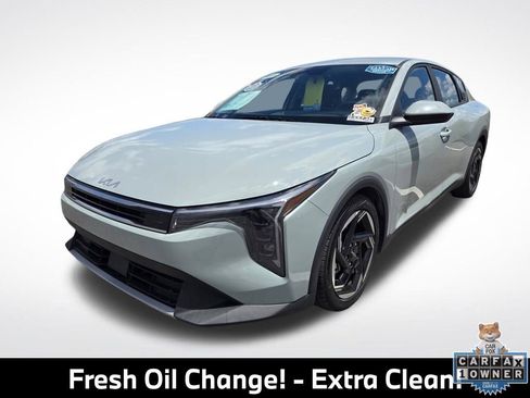 Used 2025 Kia K4 EX FWD image 5