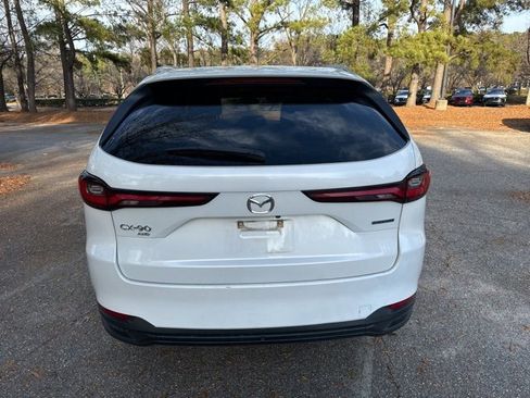 Used 2024 MAZDA CX-90 3.3 Turbo w/ Preferred Plus image 4