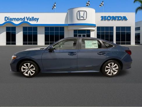 New 2026 Honda Civic LX image 6