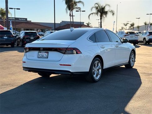 Used 2023 Honda Accord LX image 5