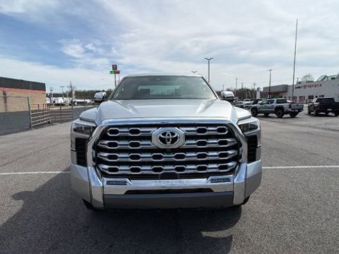 New 2026 Toyota Tundra 1794 Edition AWD/4WD image 11