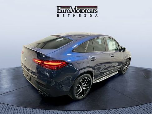 New 2026 Mercedes-Benz GLE 53 AMG 4MATIC Coupe image 3