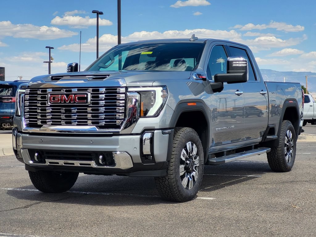 New 2026 GMC Sierra 2500 Denali w/ Denali Reserve Package AWD/4WD image 3