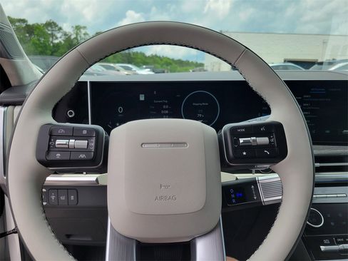 New 2025 Hyundai Santa Fe Calligraphy image 13