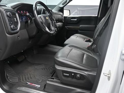 Used 2020 Chevrolet Silverado 1500 LT w/ All-Star Edition AWD/4WD image 17
