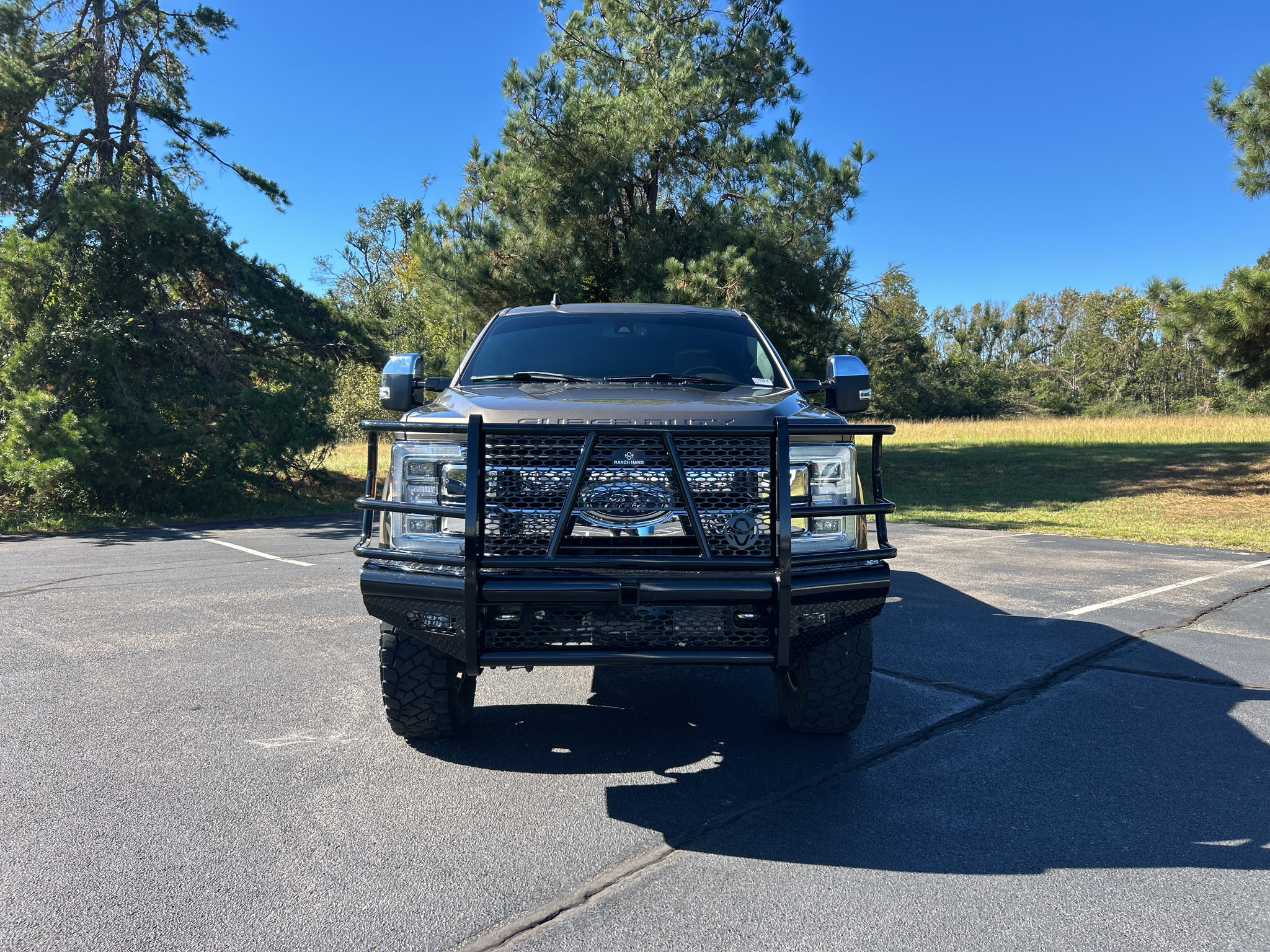 Used 2019 Ford F250 King Ranch w/ King Ranch Ultimate Package AWD/4WD image 2