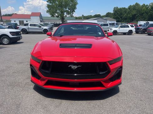 New 2025 Ford Mustang GT Premium image 3