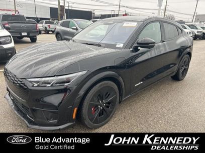Certified 2025 Ford Mustang Mach-E GT