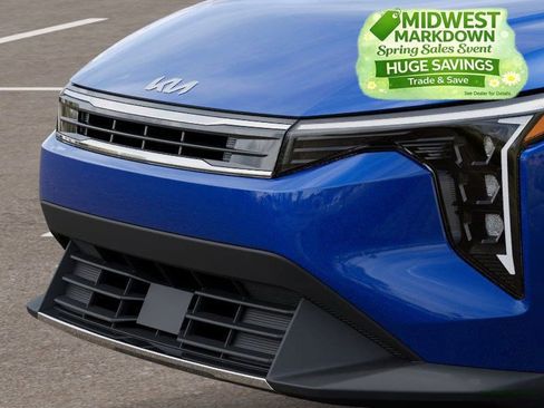 New 2026 Kia K4 EX FWD image 12