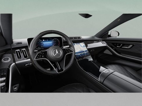 New 2026 Mercedes-Benz S 580 S 580 image 39