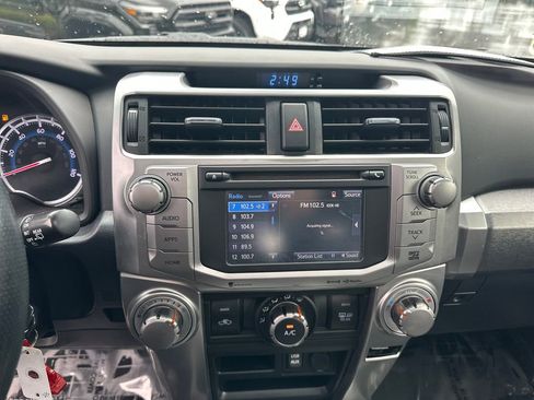 Certified 2016 Toyota 4Runner SR5 Premium AWD/4WD image 22