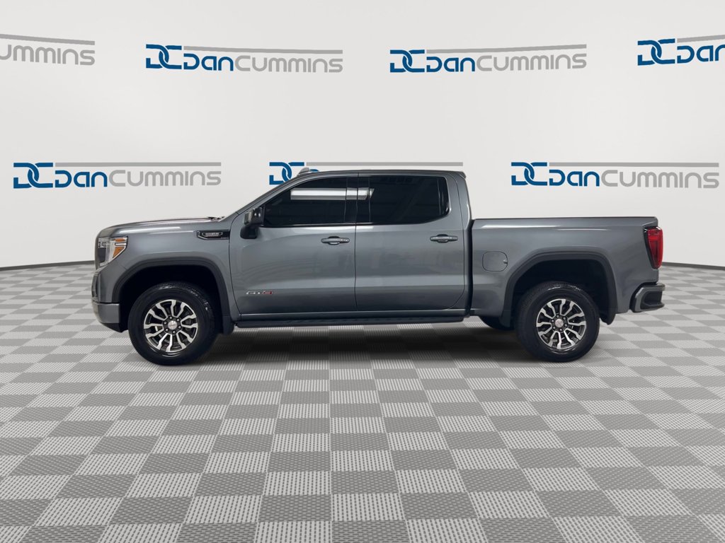 Used 2021 GMC Sierra 1500 AT4 w/ AT4 Value Package AWD/4WD image 5