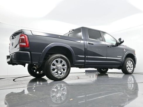 Used 2021 RAM 3500 Limited image 54