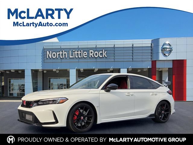Used 2026 Honda Civic Type R 360° Tour