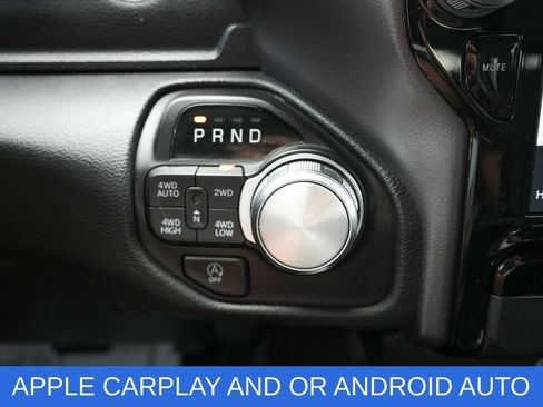 Used 2023 RAM 1500 Laramie AWD/4WD image 24