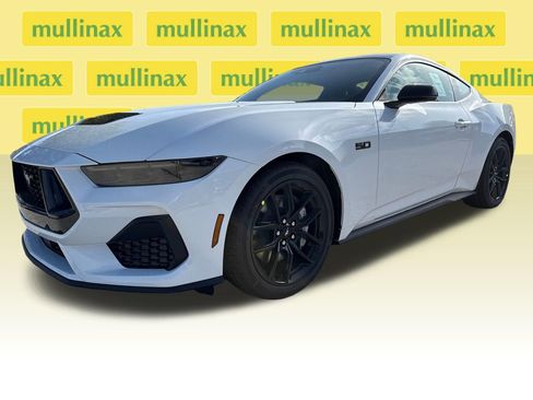 New 2026 Ford Mustang GT Premium RWD image 18