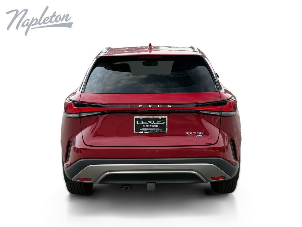 Used 2024 Lexus RX 350 Premium w/ Kick Sensor & Tow Package AWD/4WD image 4
