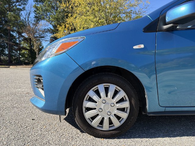 Used 2024 Mitsubishi Mirage FWD image 10