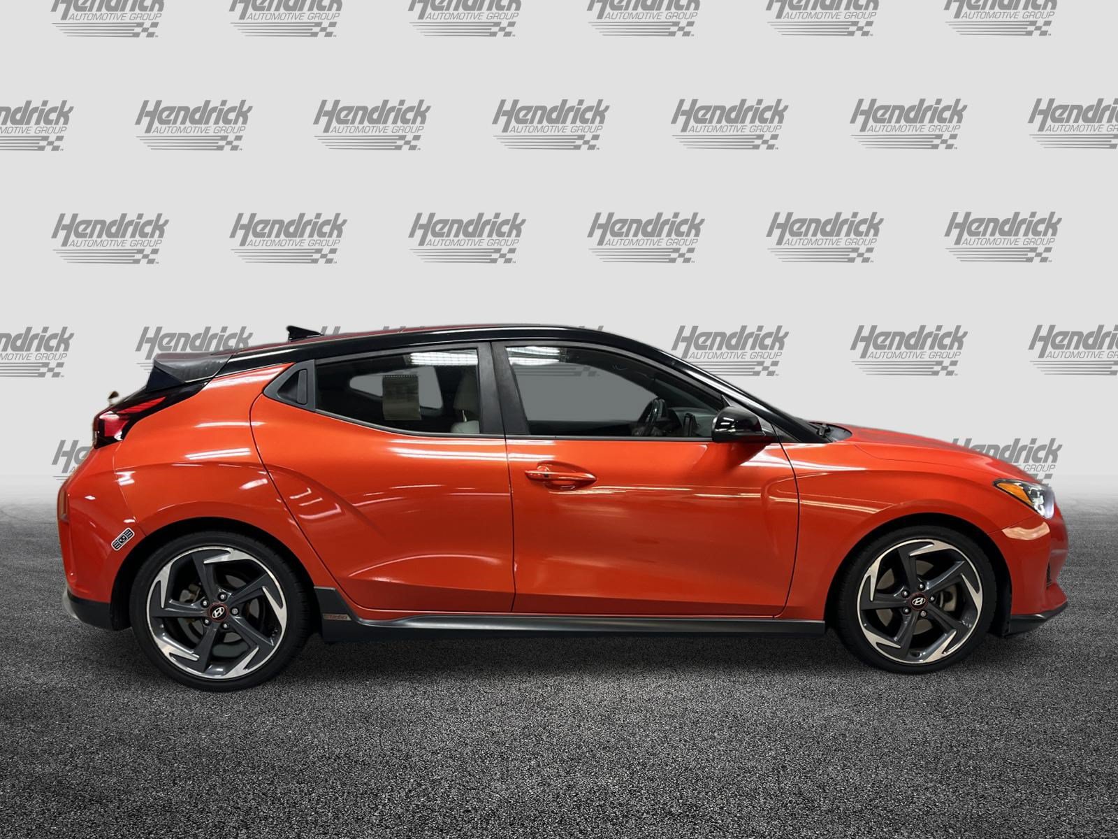 Used 2019 Hyundai Veloster Turbo Ultimate FWD image 3