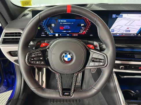 Used 2027 BMW M4 xDrive Competition w/ M Carbon Exterior Package AWD/4WD image 12