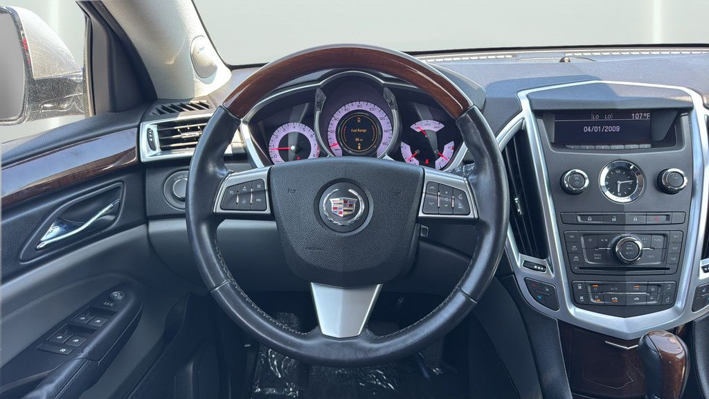 Used 2010 Cadillac SRX Luxury AWD/4WD image 16