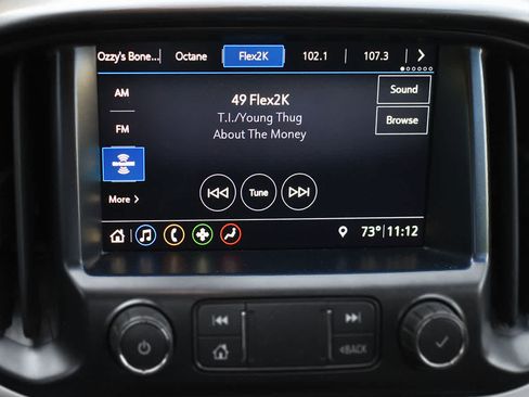 Used 2019 Chevrolet Colorado Z71 AWD/4WD image 15