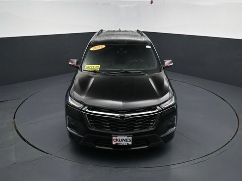Used 2023 Chevrolet Traverse Premier w/ Redline Edition AWD/4WD image 46