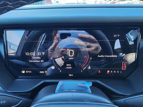 New 2026 GMC Acadia AT4 w/ Super Cruise Package image 25