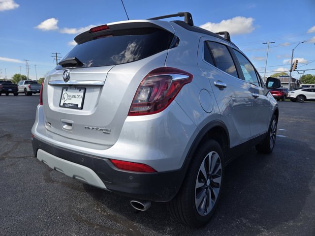 Used 2022 Buick Encore Preferred w/ Safety Package II AWD/4WD image 40