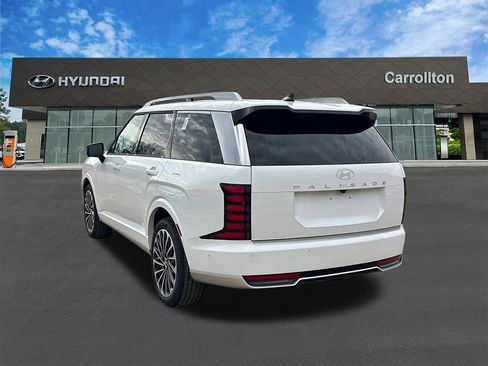 New 2026 Hyundai Palisade Calligraphy FWD image 8