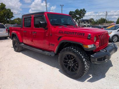 Used 2021 Jeep Gladiator Sport